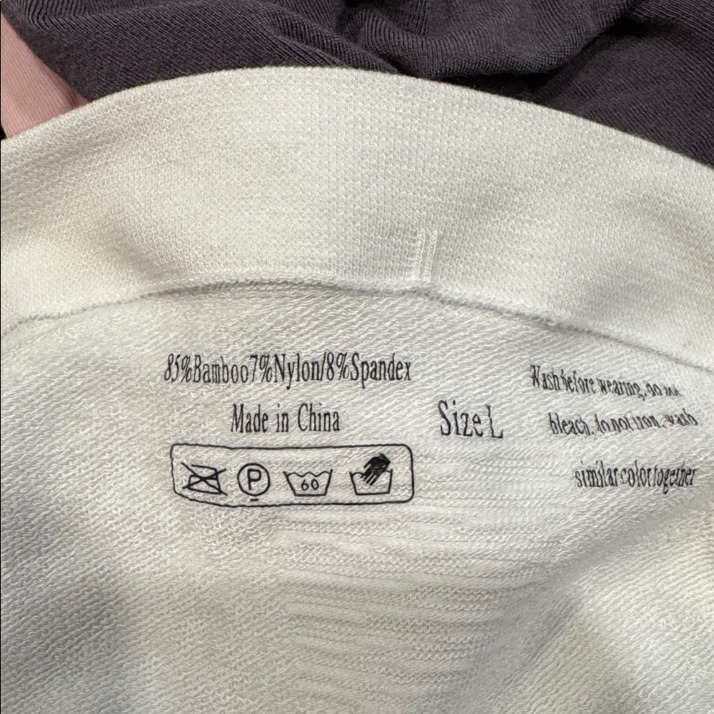 Assorted Neutral And Colored Maternity Underwear … - image 4